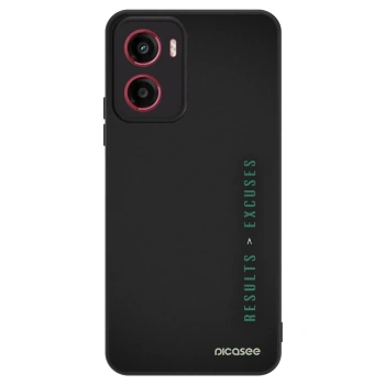 Obal pro Motorola Moto G05 - Results x Excuses