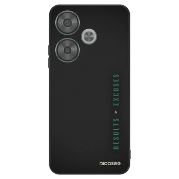 Obal pro Xiaomi Poco F6 - Results x Excuses