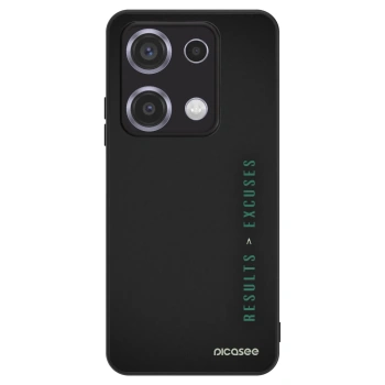 Obal pro Xiaomi Redmi Note 14S - Results x Excuses