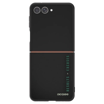 Obal pro Samsung Galaxy Z Flip7 5G - Results x Excuses