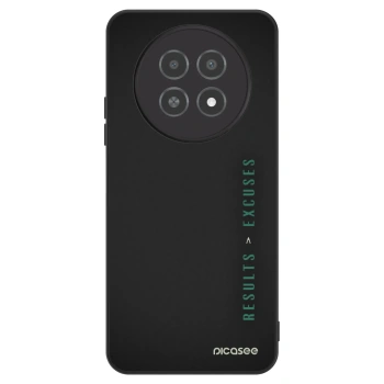 Obal pro Realme 12X - Results x Excuses
