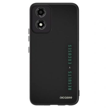 Obal pro Motorola Moto E14 - Results x Excuses