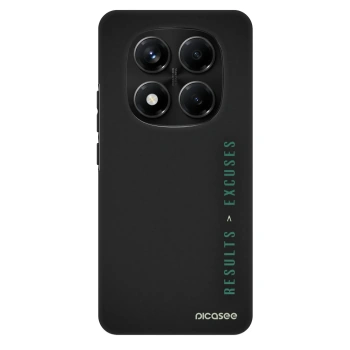 Obal pro Xiaomi Redmi Note 14 Pro+ 5G - Results x Excuses