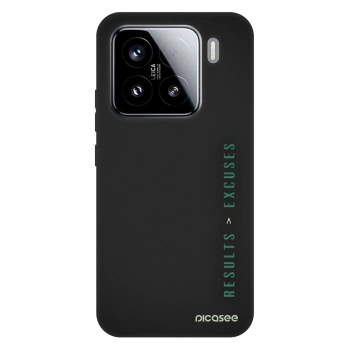 Obal pro Xiaomi 15 - Results x Excuses