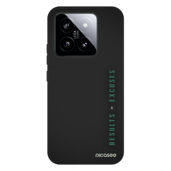 Obal pro Xiaomi 14 - Results x Excuses