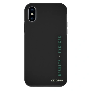 Obal pro Apple iPhone X/XS - Results x Excuses