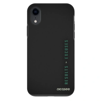 Obal pro Apple iPhone XR - Results x Excuses