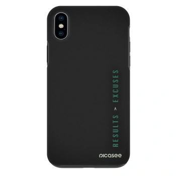Obal pro Apple iPhone XS Max - Results x Excuses