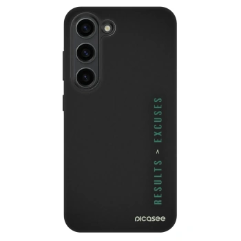 Obal pro Samsung Galaxy S23+ 5G - Results x Excuses