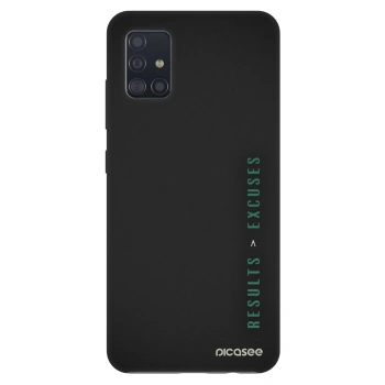Obal pro Samsung Galaxy A51 A515F - Results x Excuses