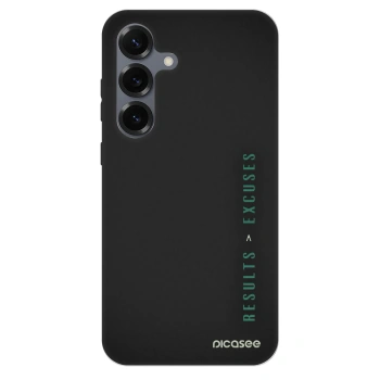 Obal pro Samsung Galaxy S25 5G - Results x Excuses