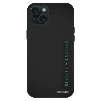 Obal pro Apple iPhone 15 Plus - Results x Excuses