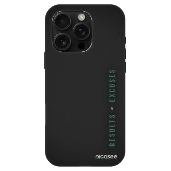 Obal pro Apple iPhone 16 Pro - Results x Excuses