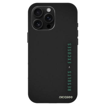 Obal pro Apple iPhone 16 Pro Max - Results x Excuses