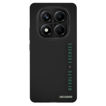 Obal pro Xiaomi Redmi Note 14 Pro 4G - Results x Excuses
