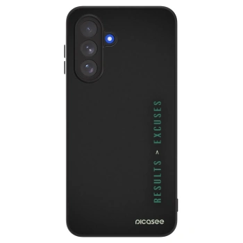 Picasee ULTIMATE CASE pro Samsung Galaxy A17 5G - Results x Excuses