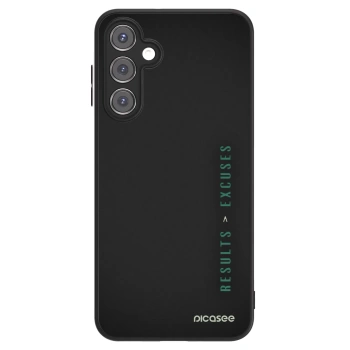 Picasee ULTIMATE CASE pro Samsung Galaxy A16 4G - Results x Excuses