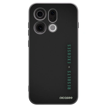 Obal pro OPPO Find X9 - Results x Excuses