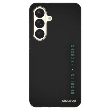 Obal pro Samsung Galaxy S26+ - Results x Excuses