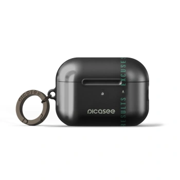 Obal pro Apple AirPods Pro 1 - Results x Excuses
