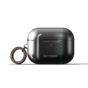 Obal pro Apple AirPods Pro 3 - Results x Excuses