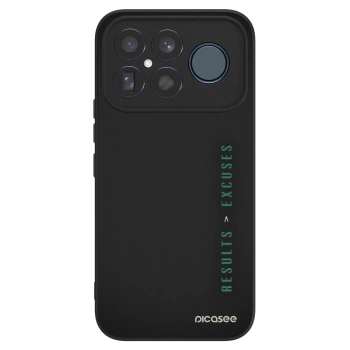 Obal pro Xiaomi Poco F8 Ultra - Results x Excuses