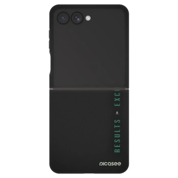 Picasee Fashion Case pro Samsung Galaxy Z Flip7 5G - Results x Excuses