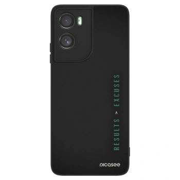 Obal pro Motorola Moto G06 - Results x Excuses