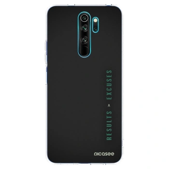 Obal pro Xiaomi Redmi Note 8 Pro - Results x Excuses