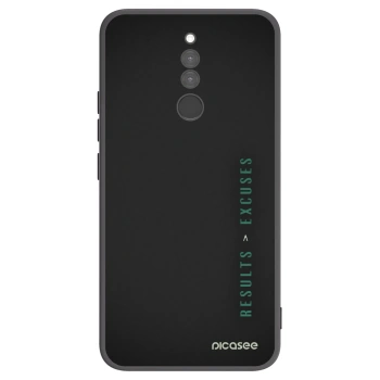 Obal pro Xiaomi Redmi 8 - Results x Excuses