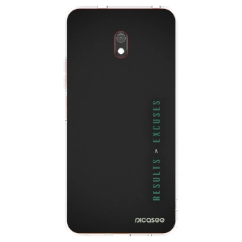 Obal pro Xiaomi Redmi 8A - Results x Excuses