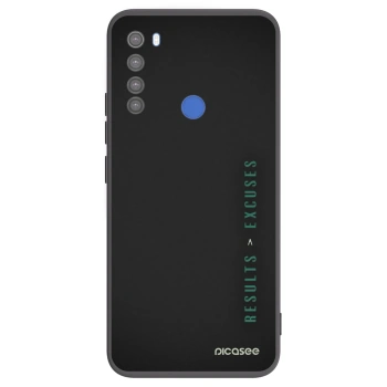 Obal pro Xiaomi Redmi Note 8T - Results x Excuses