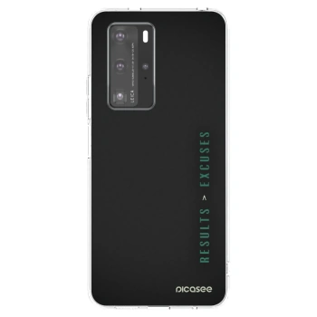 Obal pro Huawei P40 Pro - Results x Excuses