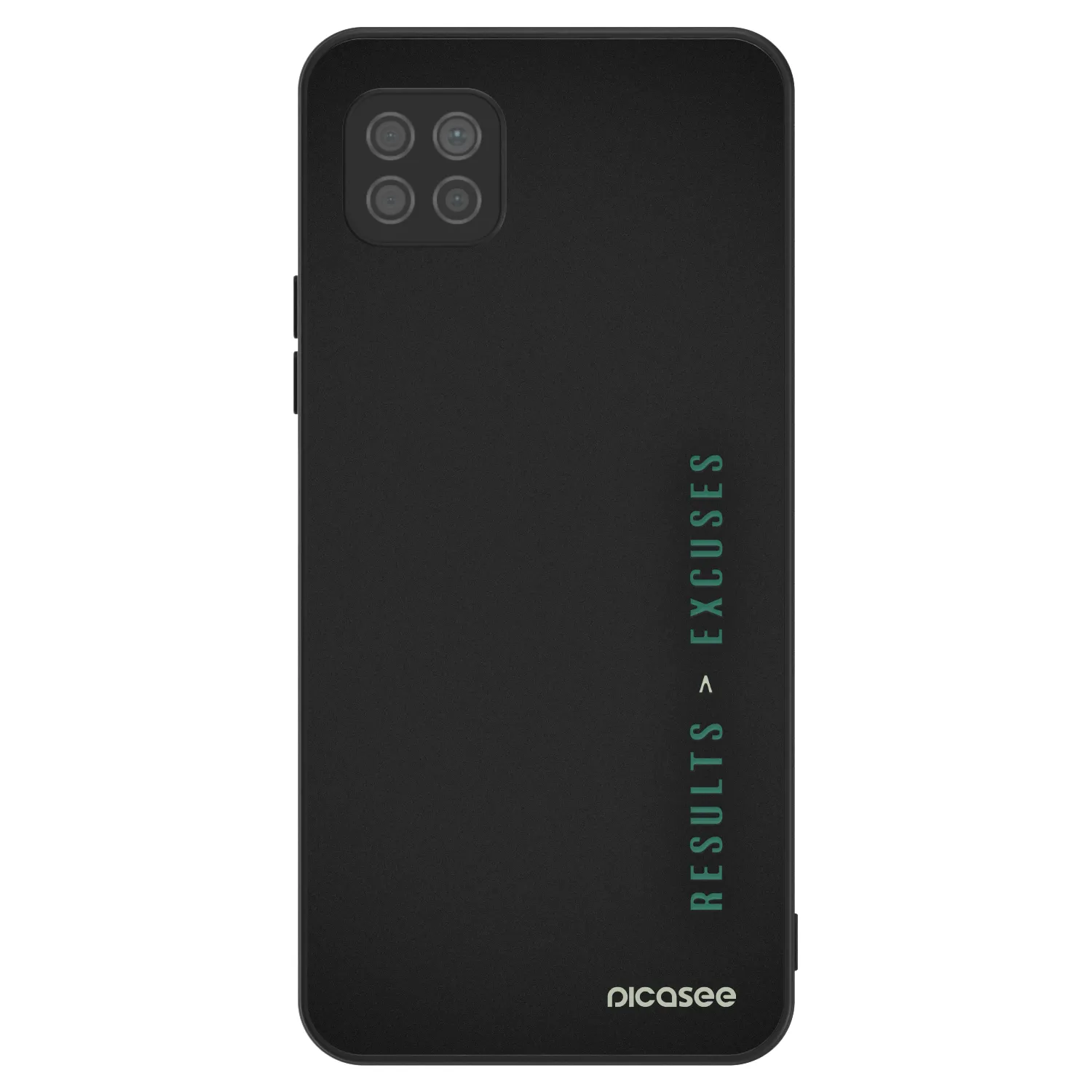 Picasee ULTIMATE CASE pro Huawei P40 Lite - Results x Excuses