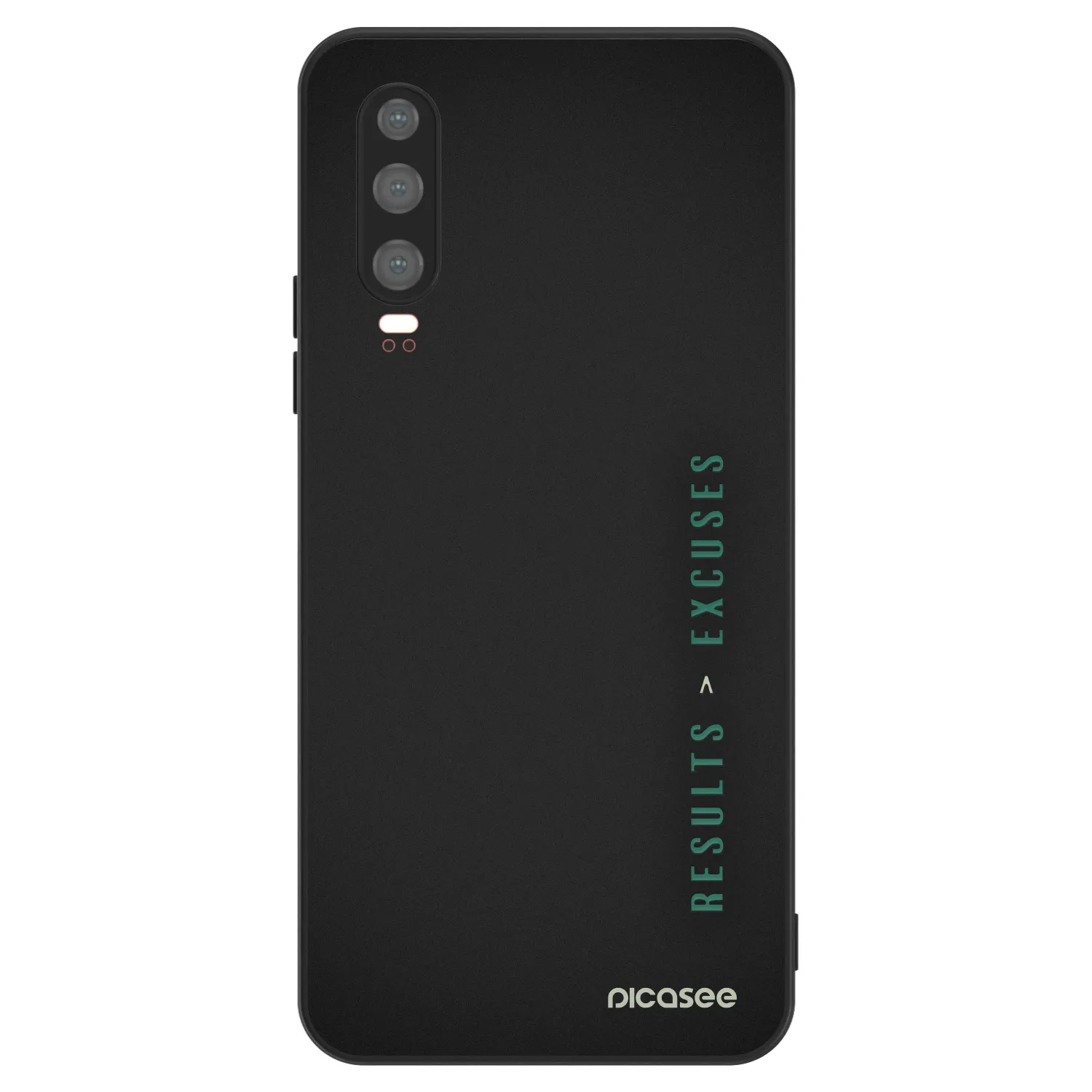 Picasee ULTIMATE CASE pro Huawei P30 - Results x Excuses