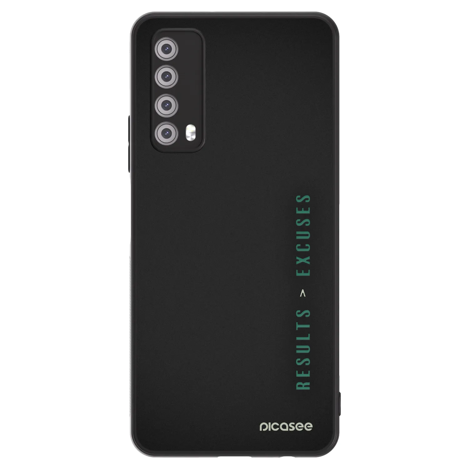 Picasee ULTIMATE CASE pro Huawei P Smart 2021 - Results x Excuses