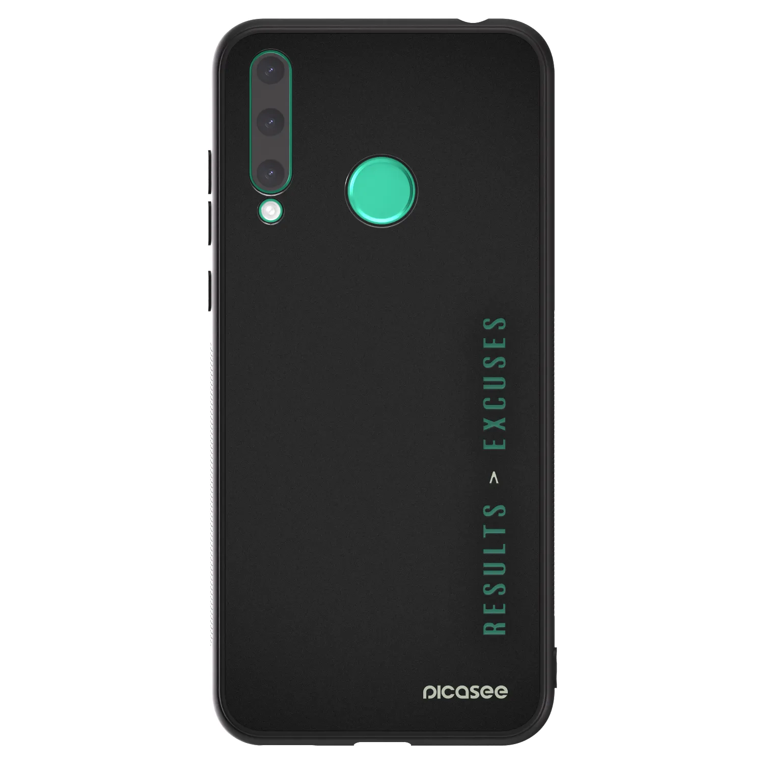 Picasee ULTIMATE CASE pro Honor 20 Lite - Results x Excuses