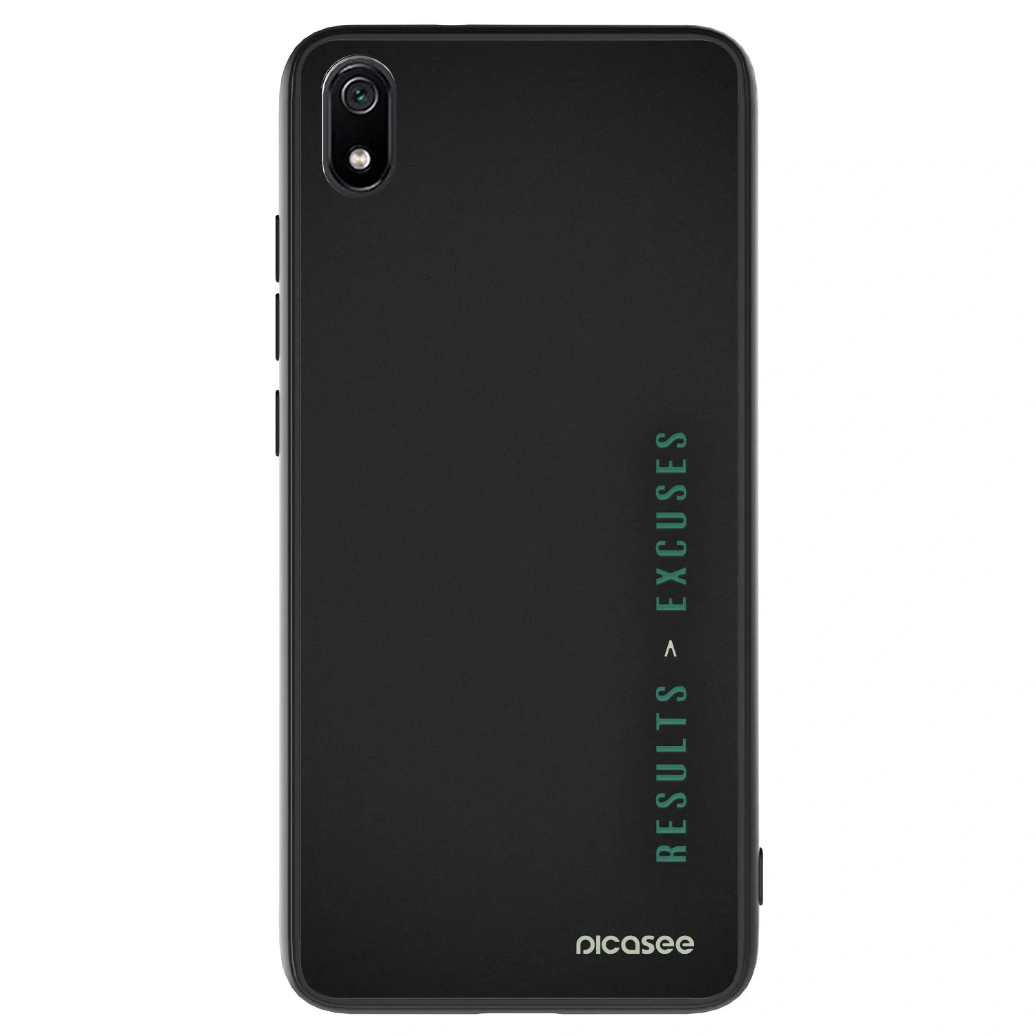 Picasee ULTIMATE CASE pro Xiaomi Redmi 7A - Results x Excuses