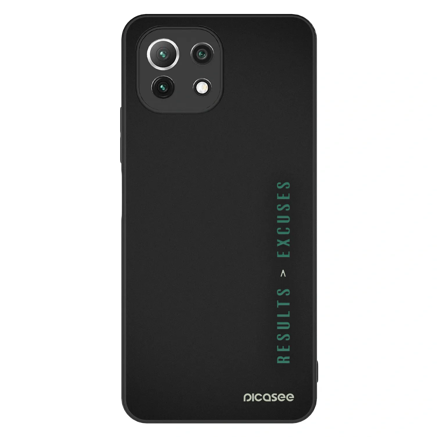 Picasee ULTIMATE CASE pro Xiaomi Mi 11 Lite - Results x Excuses