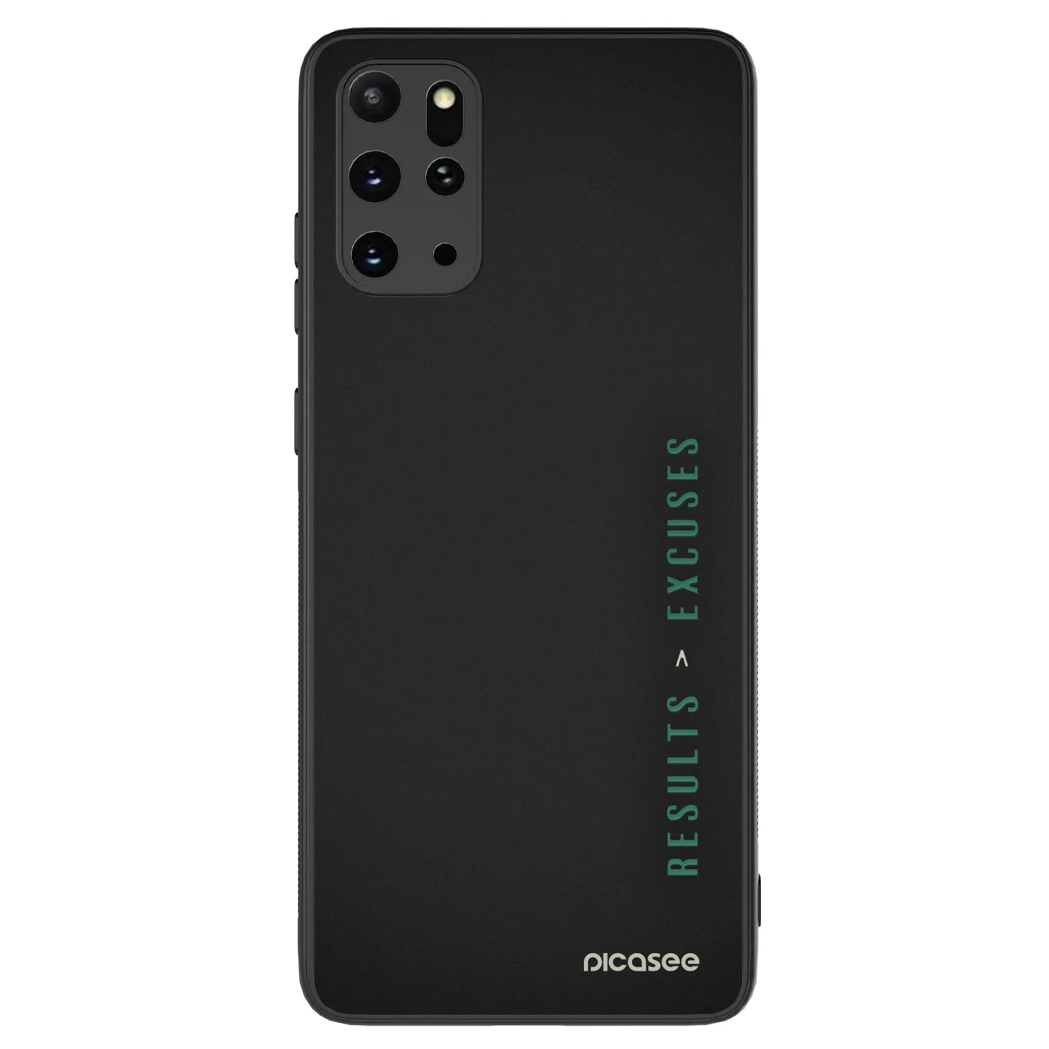 Picasee ULTIMATE CASE pro Samsung Galaxy S20+ G985F - Results x Excuses