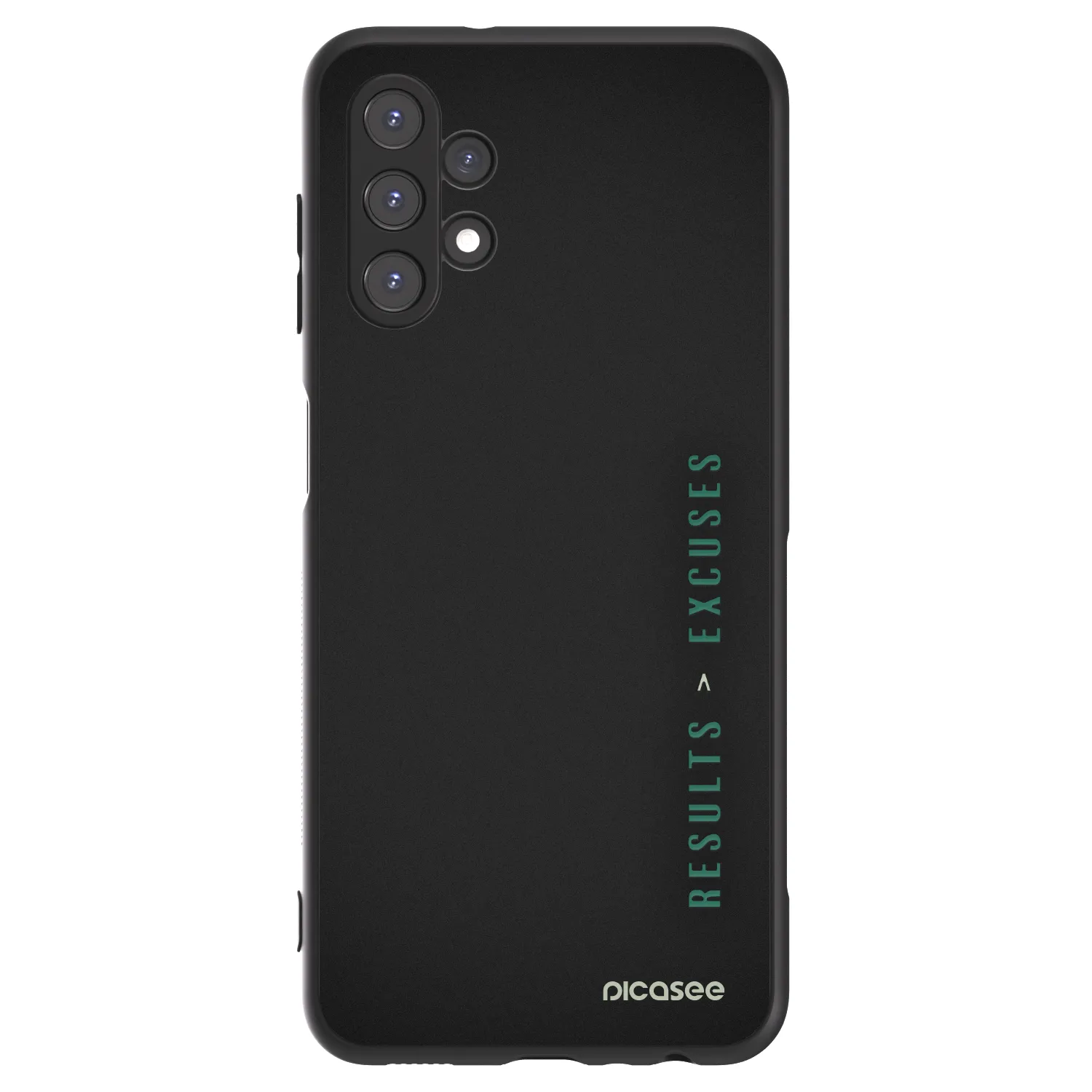 Picasee ULTIMATE CASE pro Samsung Galaxy A13 4G A135 - Results x Excuses