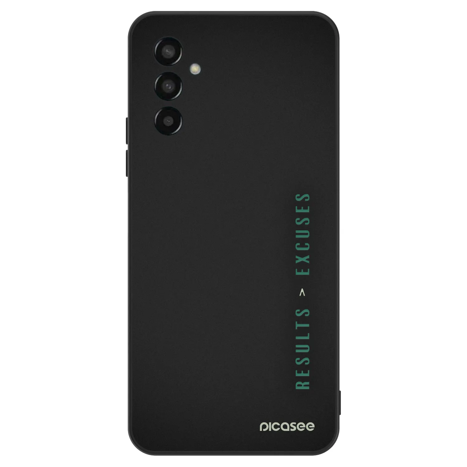 Picasee ULTIMATE CASE pro Samsung Galaxy M13 M135F - Results x Excuses