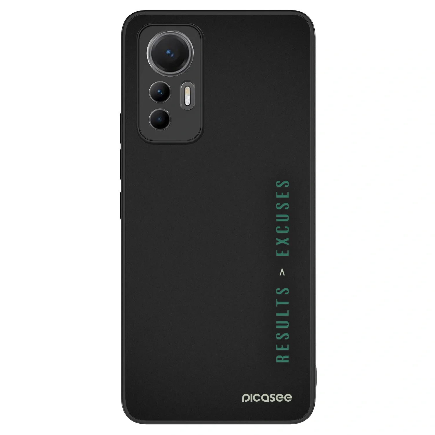 Picasee ULTIMATE CASE pro Xiaomi 12 Lite - Results x Excuses