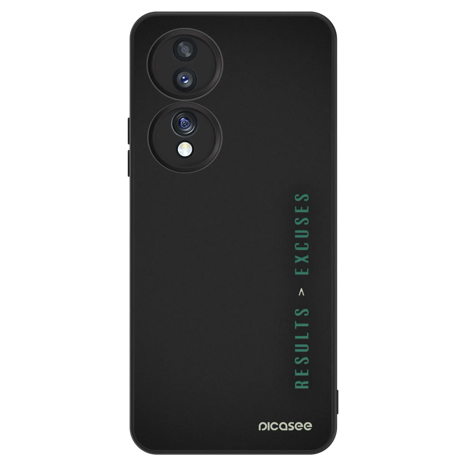 Picasee ULTIMATE CASE pro Honor 70 - Results x Excuses