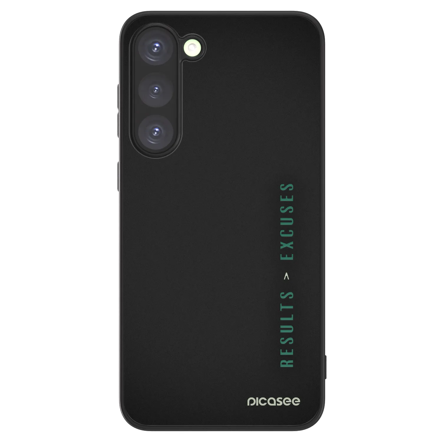 Picasee ULTIMATE CASE pro Samsung Galaxy S23+ 5G - Results x Excuses
