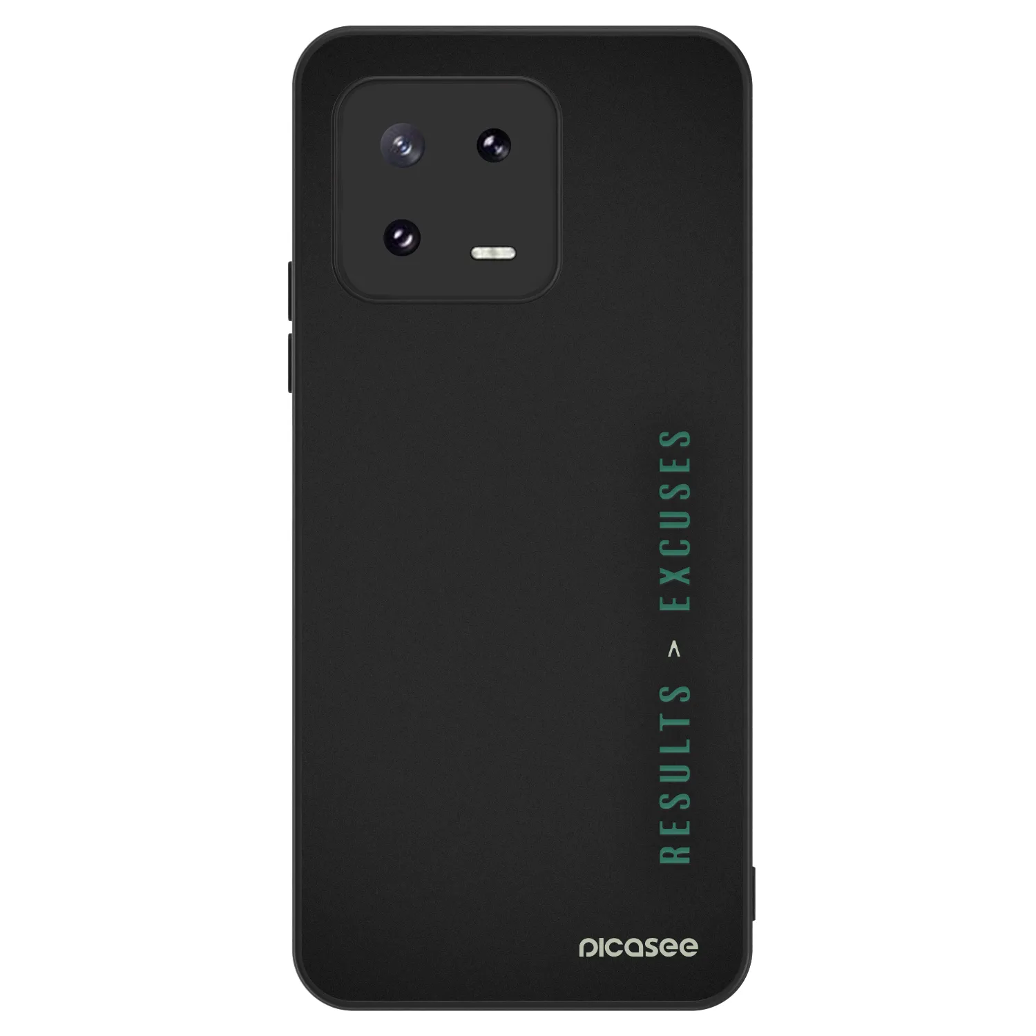 Picasee ULTIMATE CASE pro Xiaomi 13 Pro - Results x Excuses
