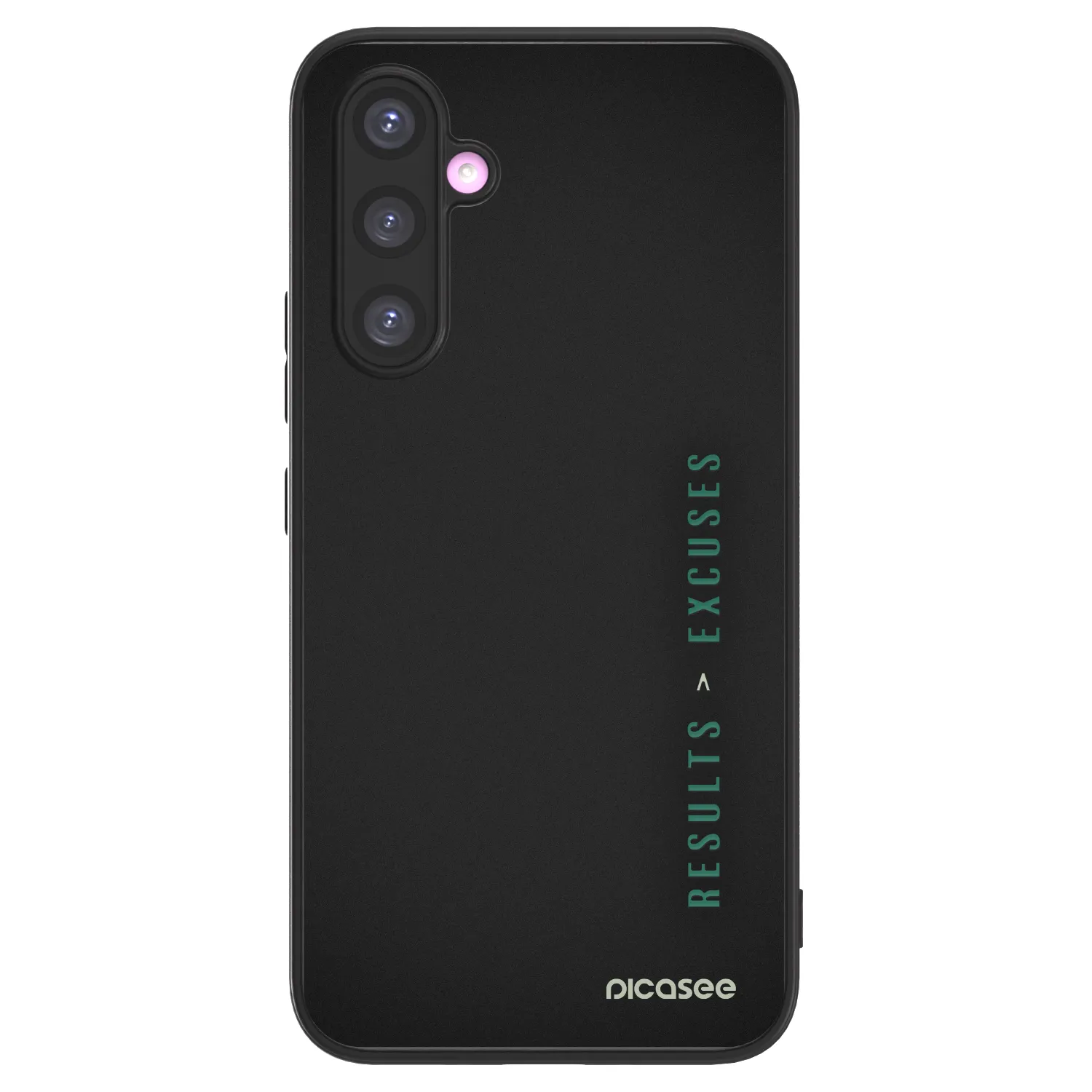 Picasee ULTIMATE CASE pro Samsung Galaxy A54 5G A546B - Results x Excuses