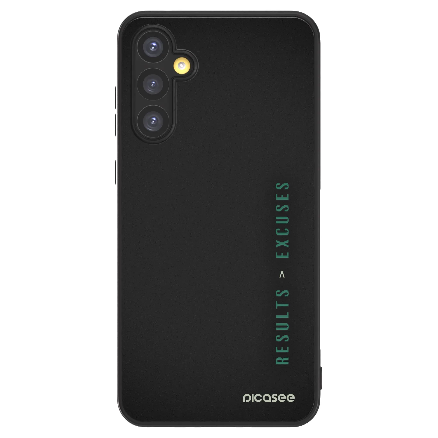 Picasee ULTIMATE CASE pro Samsung Galaxy A34 5G A346B - Results x Excuses