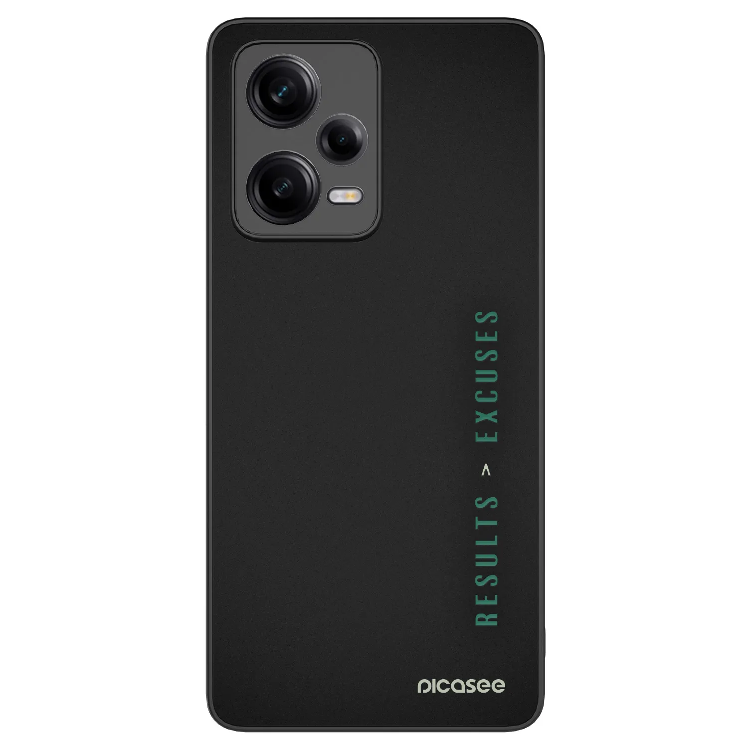 Picasee ULTIMATE CASE pro Xiaomi Redmi Note 12 Pro+ 5G - Results x Excuses