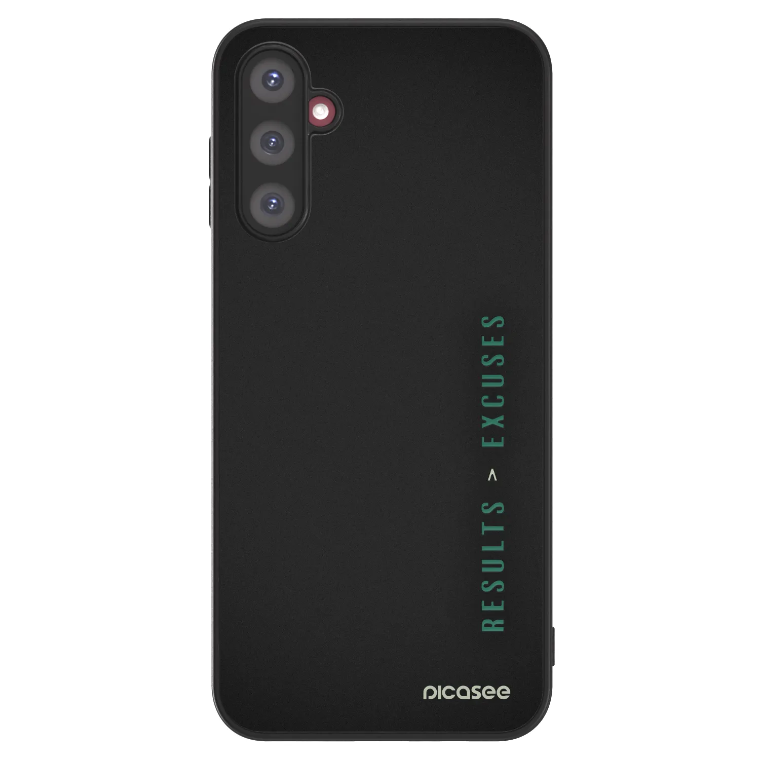 Picasee ULTIMATE CASE pro Samsung Galaxy A14 5G A146P - Results x Excuses